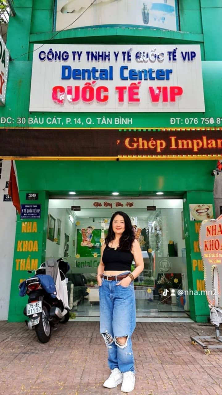 Quốc Tế VIP nổi bật với sự minh bạch trong mọi hoạt động