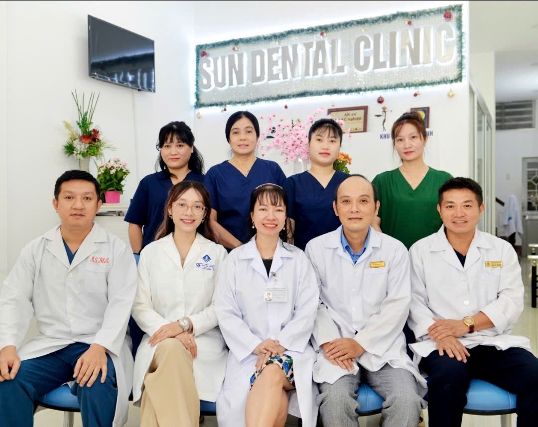 Nha khoa Thái Dương hoạt động theo phương châm “Chăm sóc tận tâm – Điều trị hiệu quả”