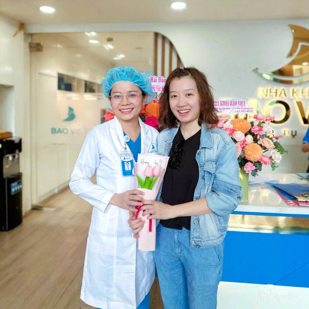 Triết lý hoạt động của nha khoa là đặt khách hàng làm trung tâm cùng khẩu hiệu “Tận tâm vì nụ cười Việt”