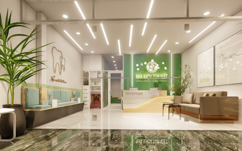 Tâm Việt đầu tư bài bản về cơ sở vật chất và công nghệ hiện đại