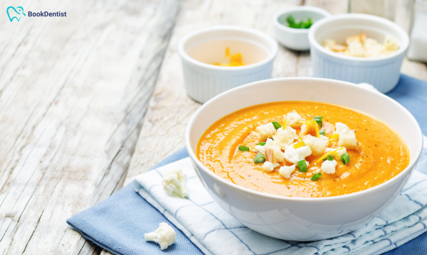 Chìa khóa nằm ở hai việc: chọn đúng thực phẩm và tuân thủ một số nguyên tắc phục hồi cơ bản như không dùng ống hút… 