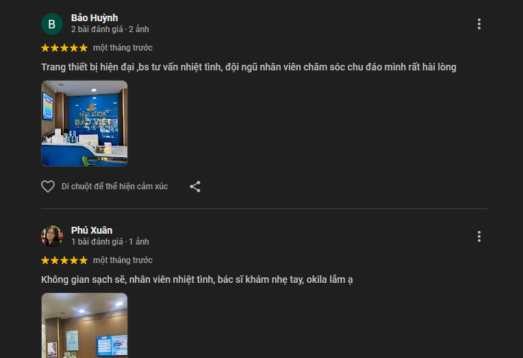 Đánh giá về Bảo Việt