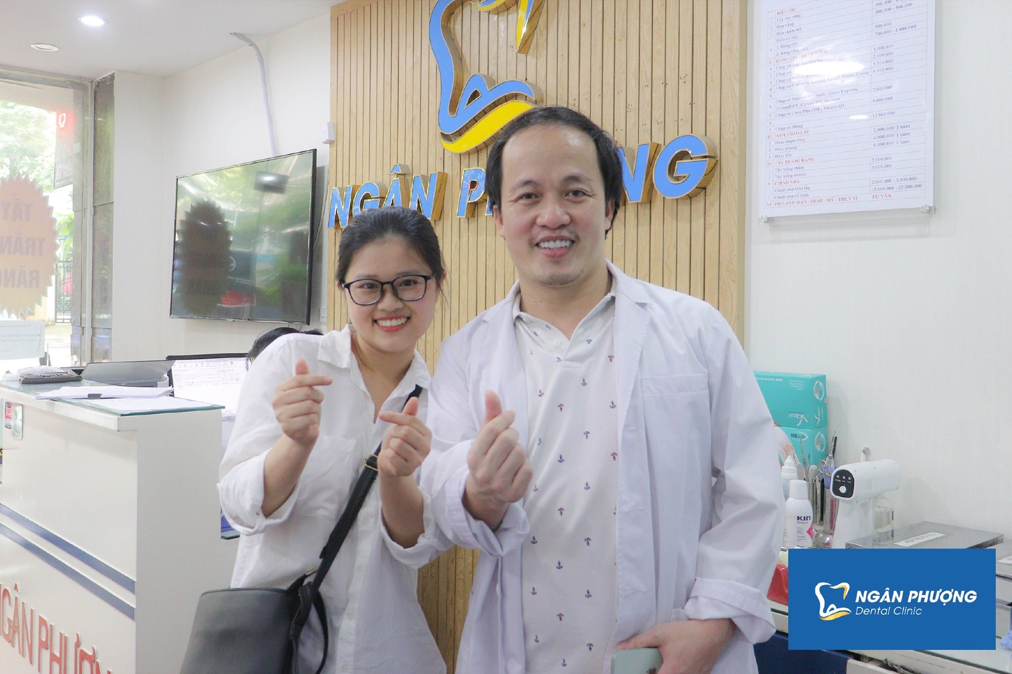 Nha khoa Ngân Phượng hướng đến dịch vụ chuyên nghiệp và bền vững cho cộng đồng