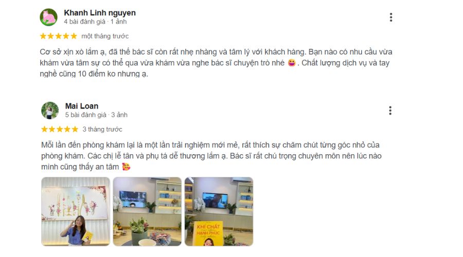 Đánh giá về Phú Hương