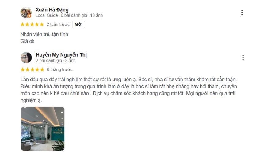 Đánh giá về Hanseoul