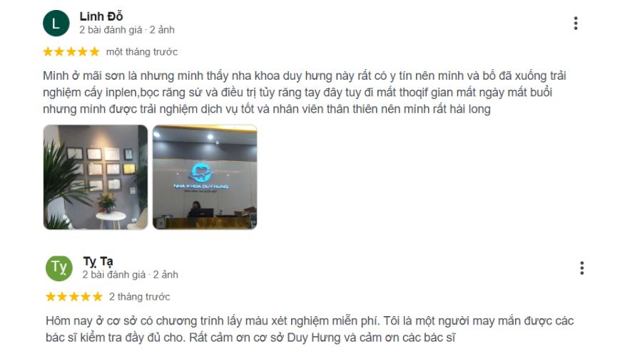 Đánh giá về Duy Hưng