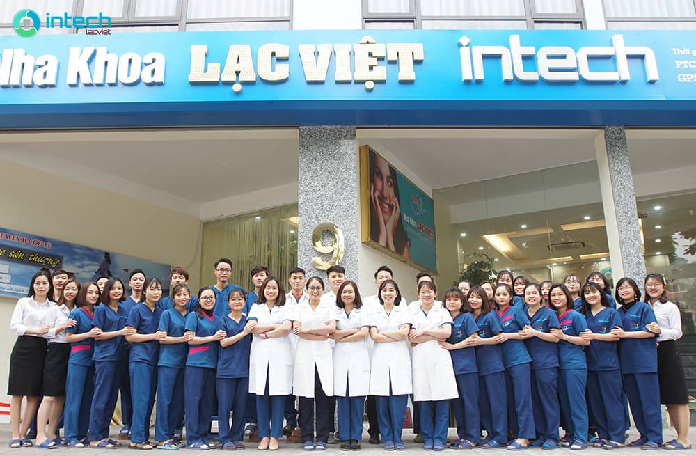 Lạc Việt Intech thành lập với định hướng trở thành trung tâm nha khoa chuyên sâu hàng đầu Việt Nam