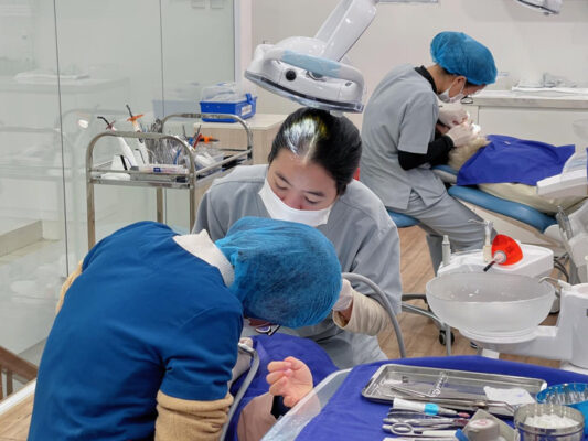 Danh sách nha khoa ở Ba Vì trang bị thiết bị chuẩn quốc tế