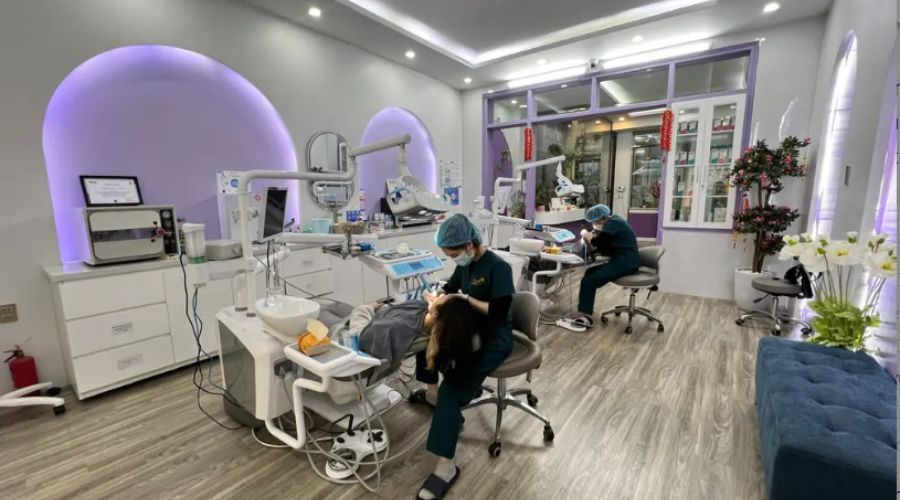 Phúc Long không ngừng đổi mới công nghệ, nâng cao chất lượng đội ngũ bác sĩ và hoàn thiện dịch vụ toàn diện với chi phí hợp lý