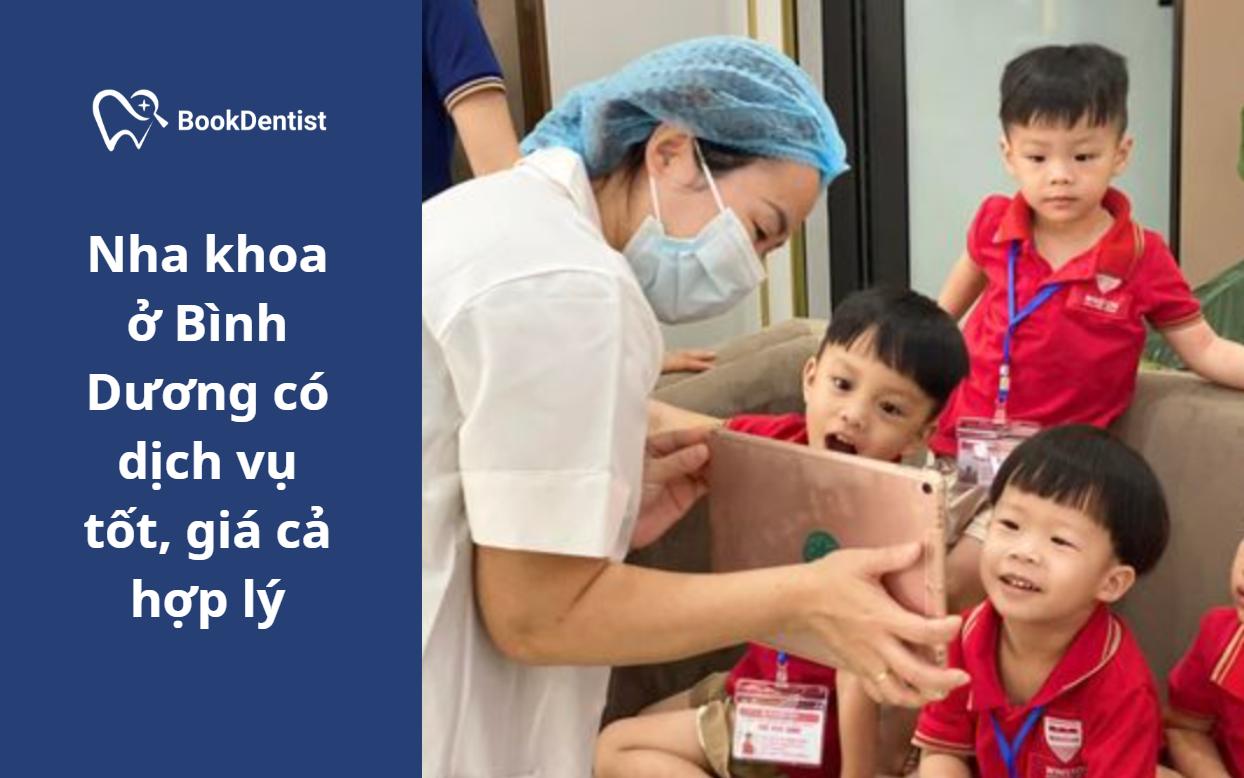 Ở Bình Dương có nhiều lựa chọn phòng khám uy tín