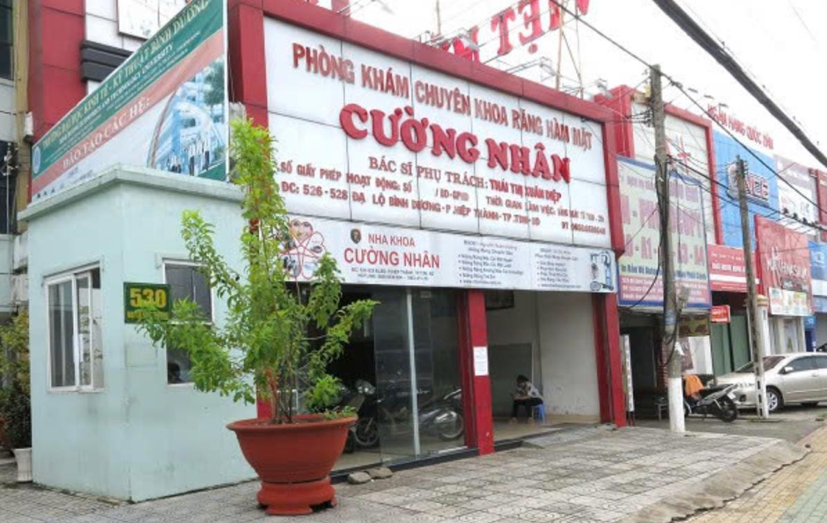 Cường Nhân là địa chỉ uy tín dành cho trẻ em và các trường hợp cần điều trị chuyên sâu