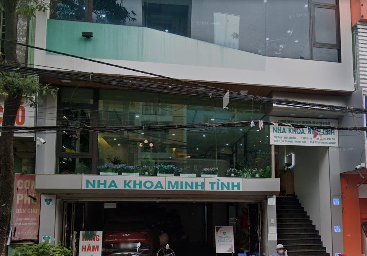 Phòng khám được xây dựng với định hướng cung cấp dịch vụ chăm sóc răng miệng toàn diện cho mọi lứa tuổi