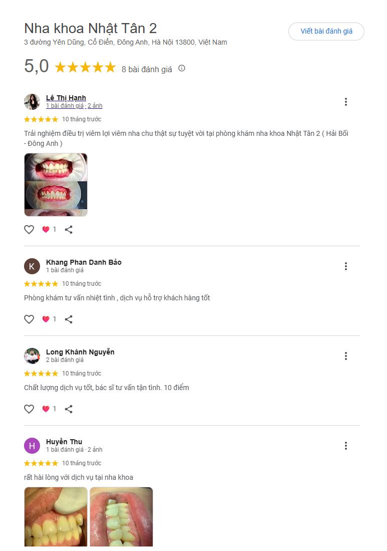 Đánh giá về Nhật Tân