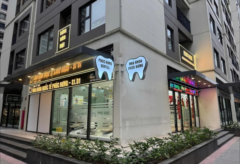 Phúc Hưng hướng đến việc xây dựng một không gian chuyên nghiệp và chuẩn mực