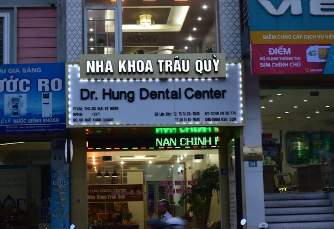 Phòng khám Dr Hưng ra đời với triết lý lấy sự tỉ mỉ, chính xác làm tiêu chuẩn vàng