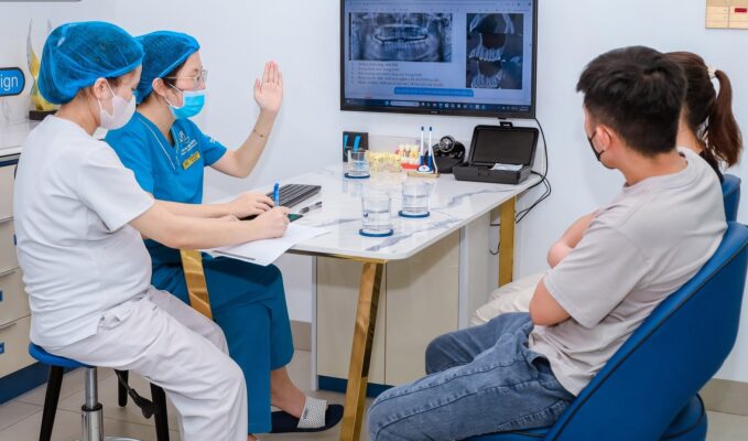 Nha khoa ở Hải An đang dần khẳng định vị thế khi hội tụ các phòng khám đạt chuẩn quốc tế về chuyên môn và công nghệ