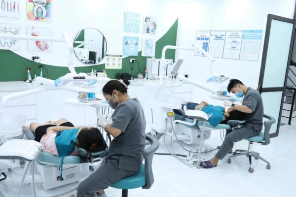 Top 5 nha khoa ở Hoài Đức được review tốt về dịch vụ