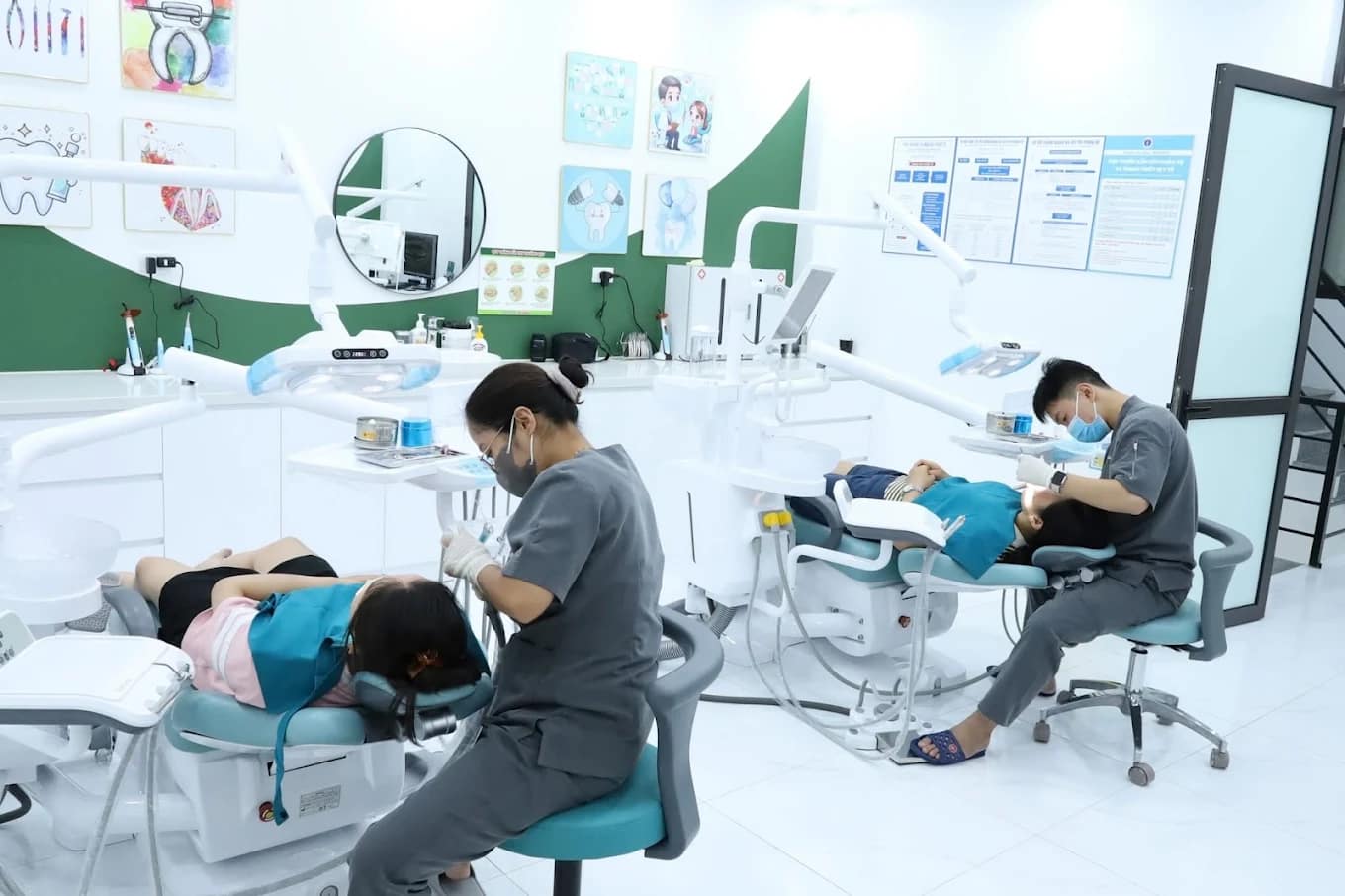 Top 5 nha khoa ở Hoài Đức được review tốt về dịch vụ