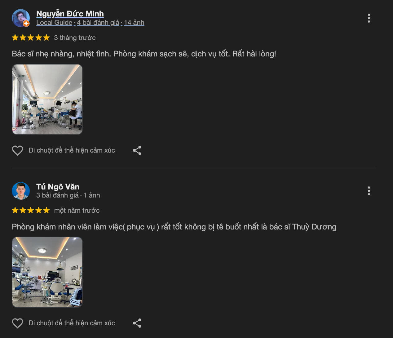 Đánh giá về Tùng Anh