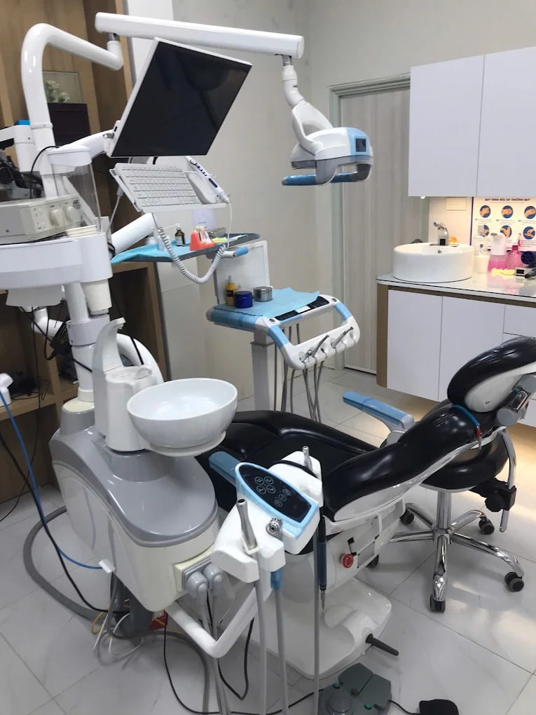 Phòng khám được thiết kế theo phong cách hiện đại, tạo cảm giác gần gũi, thoải mái cho mọi độ tuổi khi đến thăm khám