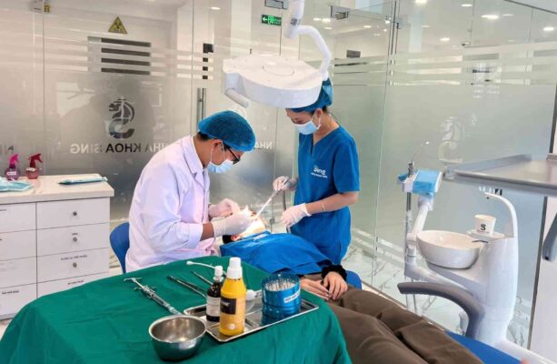 Các nha khoa ở Hồng Bàng hiện đang là lựa chọn quen thuộc của nhiều người dân Hải Phòng nhờ chất lượng dịch vụ và uy tín 