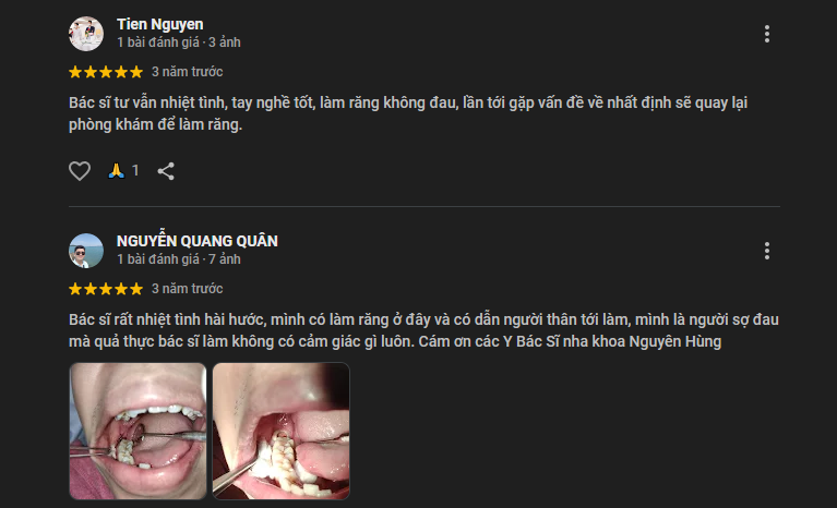 Nhận xét về Nguyên Hùng