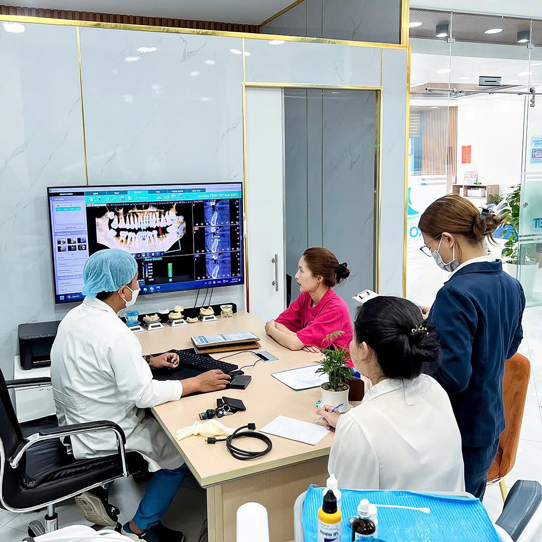 Nha khoa Bảo Việt hoạt động với triết lý kinh doanh lấy khách hàng làm trọng tâm