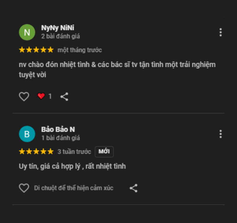 Đánh giá về Việt Mỹ