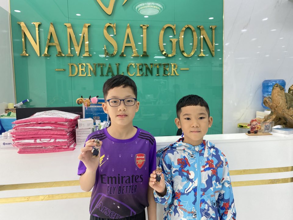 Nha khoa Nam Sài Gòn định vị cung cấp dịch vụ chăm sóc nha khoa cho mọi gia đình 