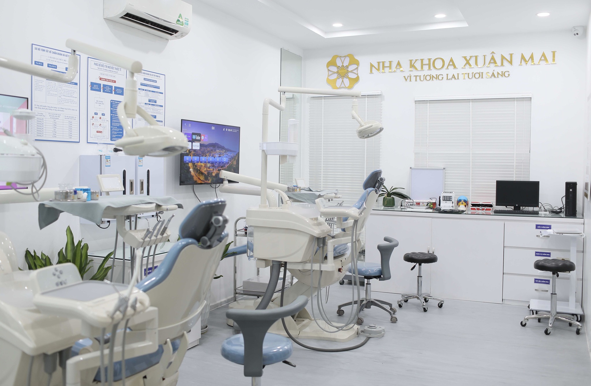 Gợi ý các nha khoa ở Mê Linh được người dân tin tưởng