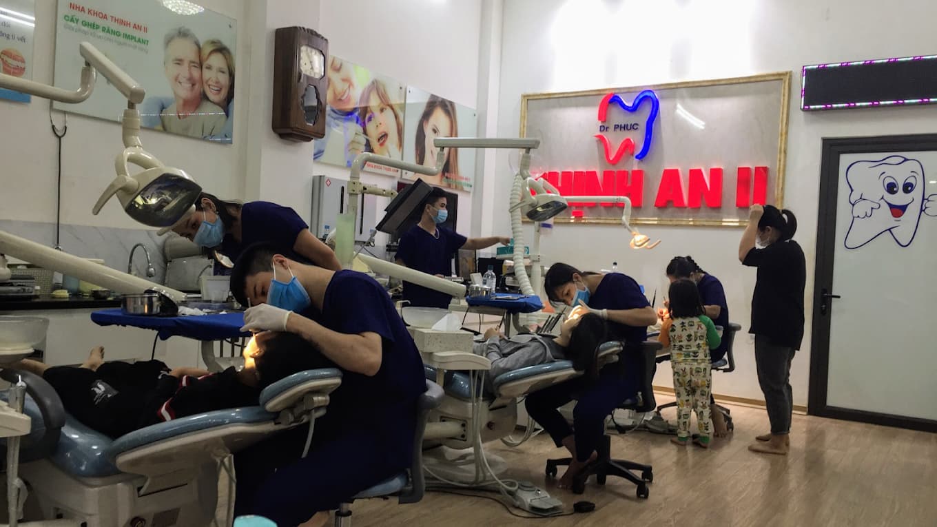 Phòng khám ứng dụng công nghệ số trong toàn bộ quy trình thăm khám