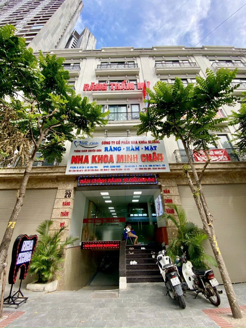 Minh Châu là cái tên quen thuộc đối với người dân khu vực Trần Bình, Mỹ Đình