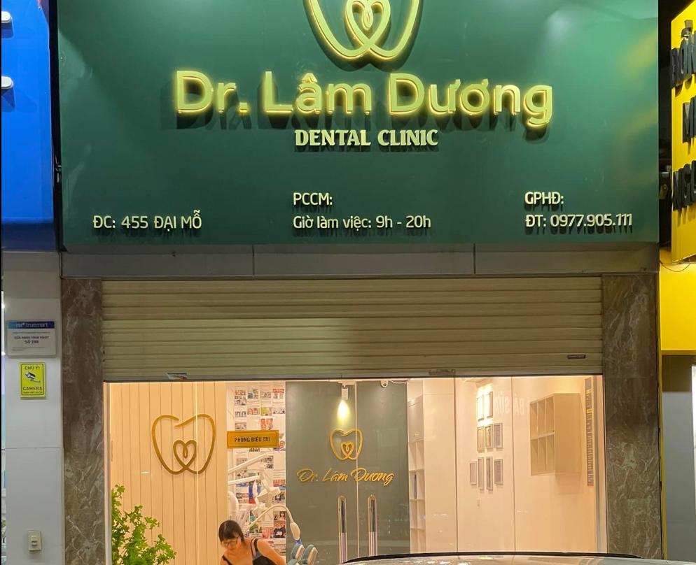 Lâm Dương khác biệt so với phần đông phòng nha hiện tại