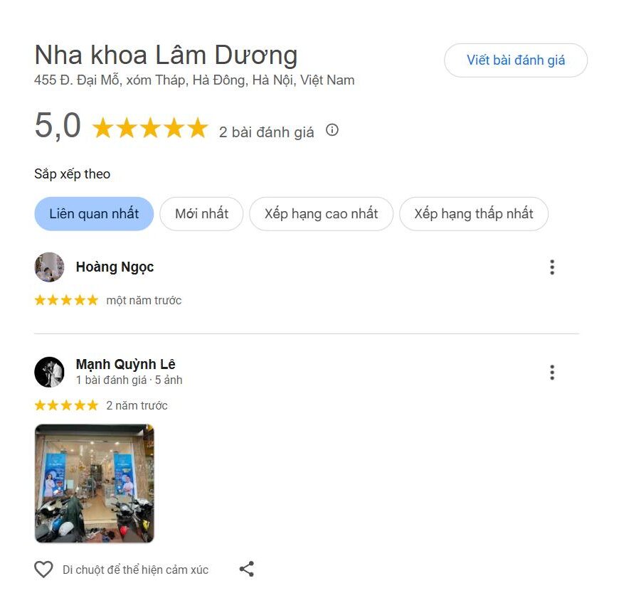 Đánh giá về Lâm Dương