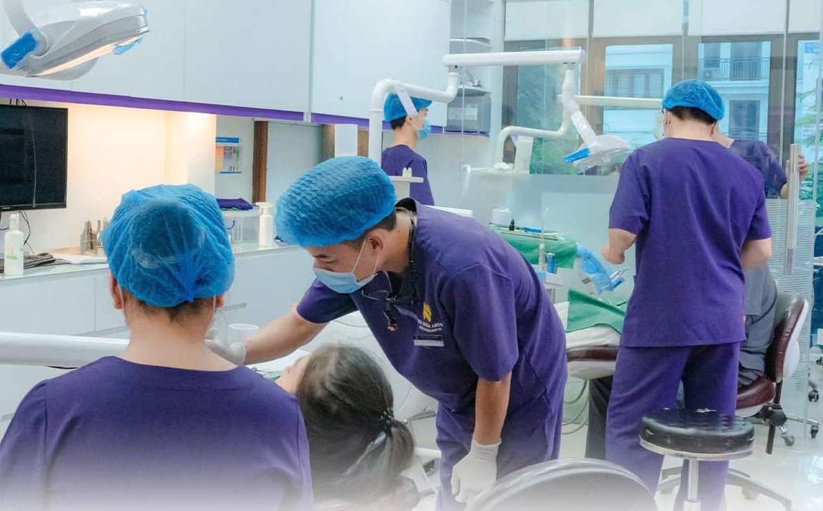 Gợi ý địa chỉ nha khoa ở Ngô Quyền dễ tìm và có đánh giá cao