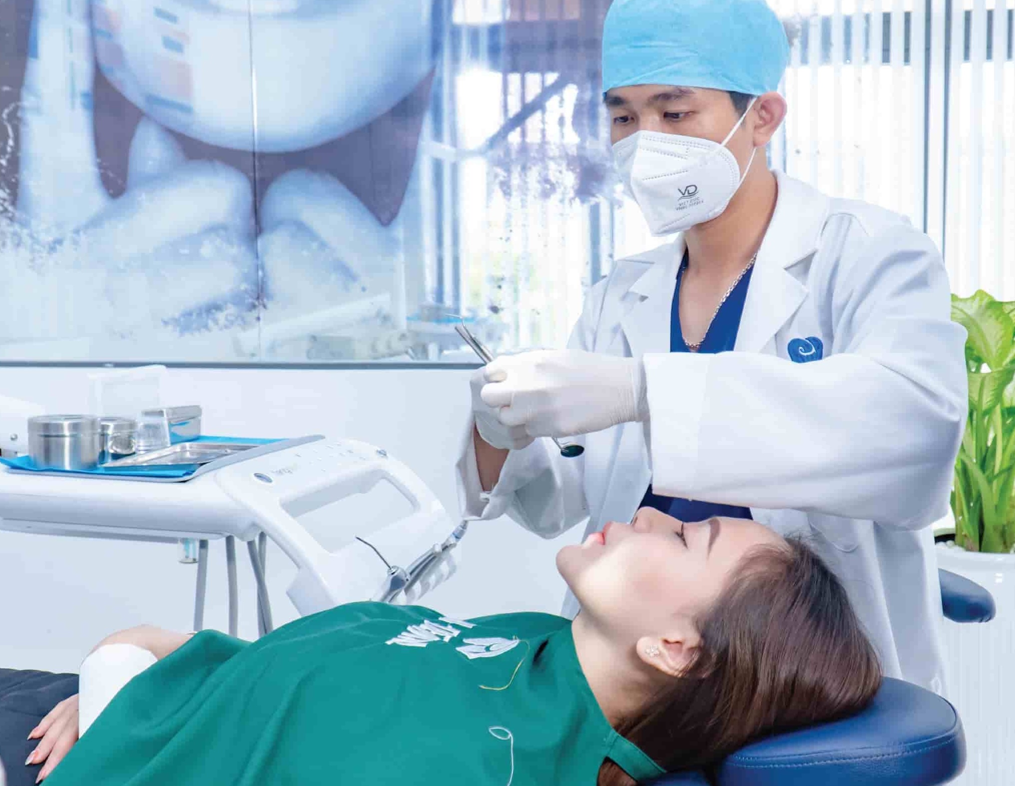 Nha khoa Big Dental định hướng mang dịch vụ chất lượng đến gần hơn với cộng đồng