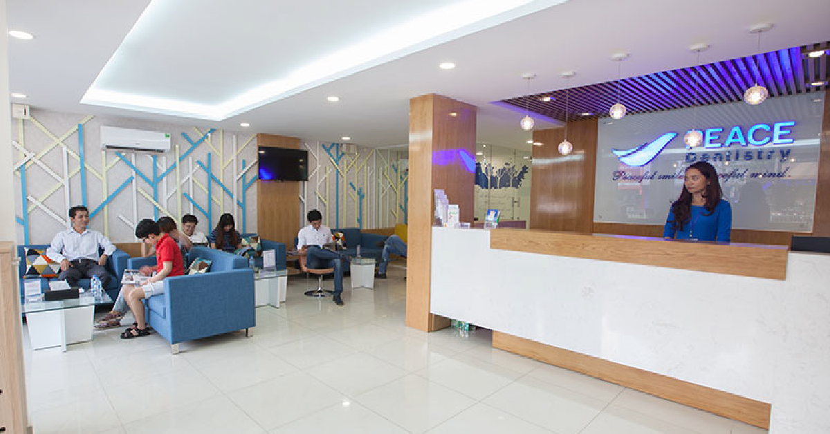 Nha khoa Peace Dentistry xây dựng chất lượng điều trị theo chuẩn quốc tế