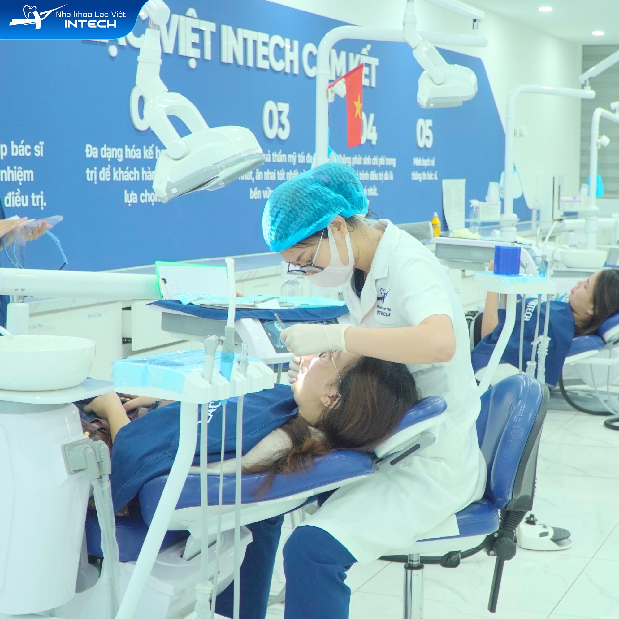 Công nghệ được xem là nền tảng tạo nên chất lượng điều trị tại Lạc Việt