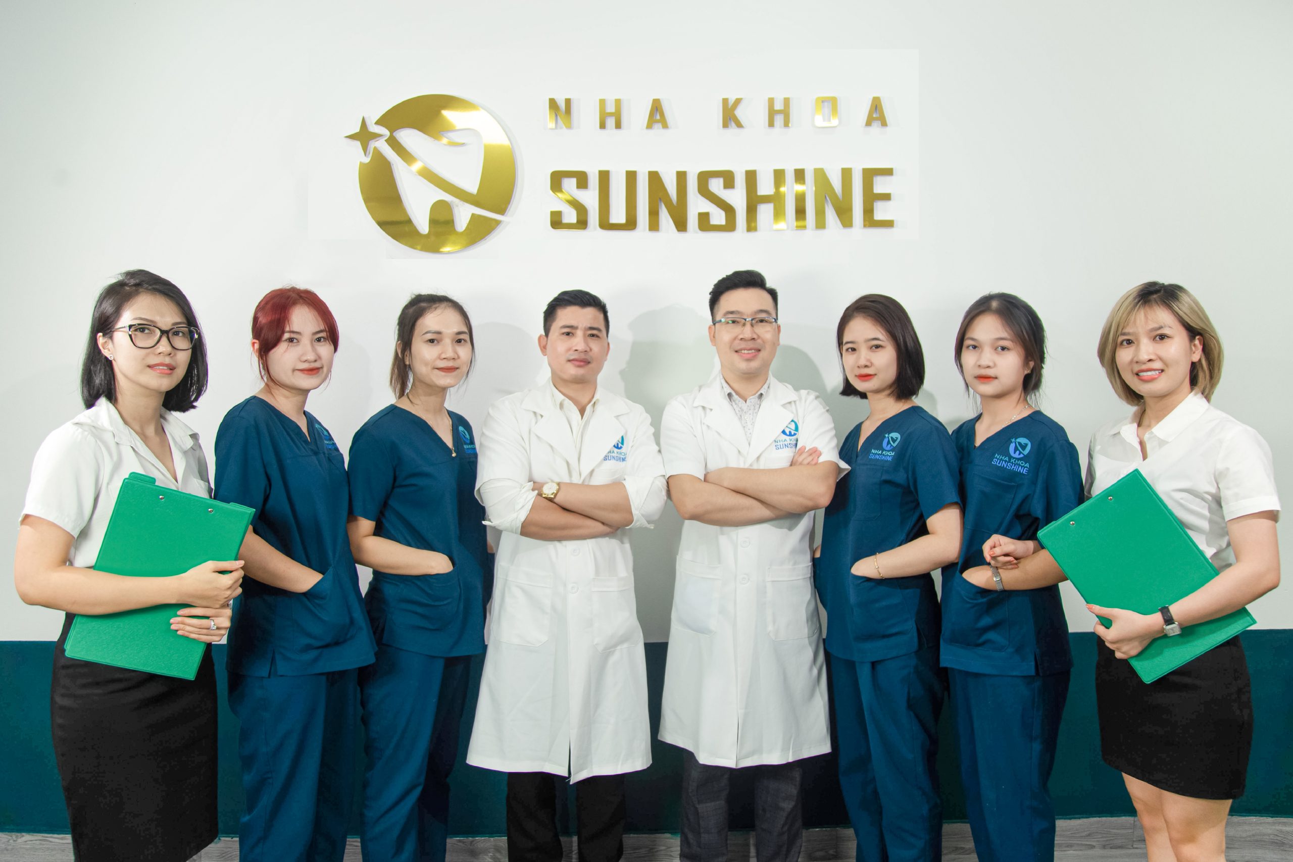 Đội ngũ bác sĩ tại Sunshine chuyên môn cao, tay nghề giỏi và kinh nghiệm lâm sàng phong phú