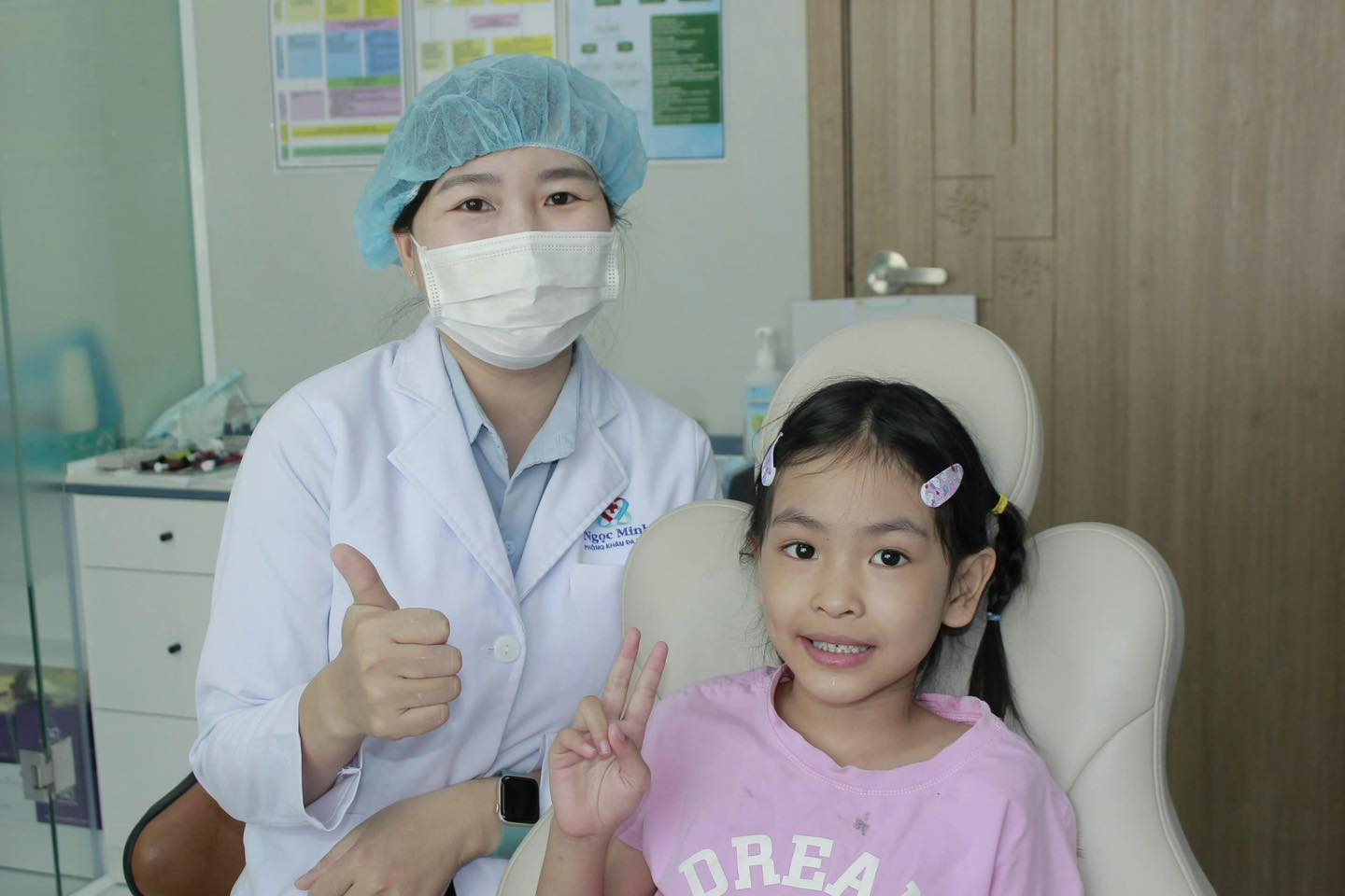 Phòng khám Đa khoa Ngọc Minh cung cấp dịch vụ chu đáo chuyên nghiệp lấy bệnh nhân làm trung tâm