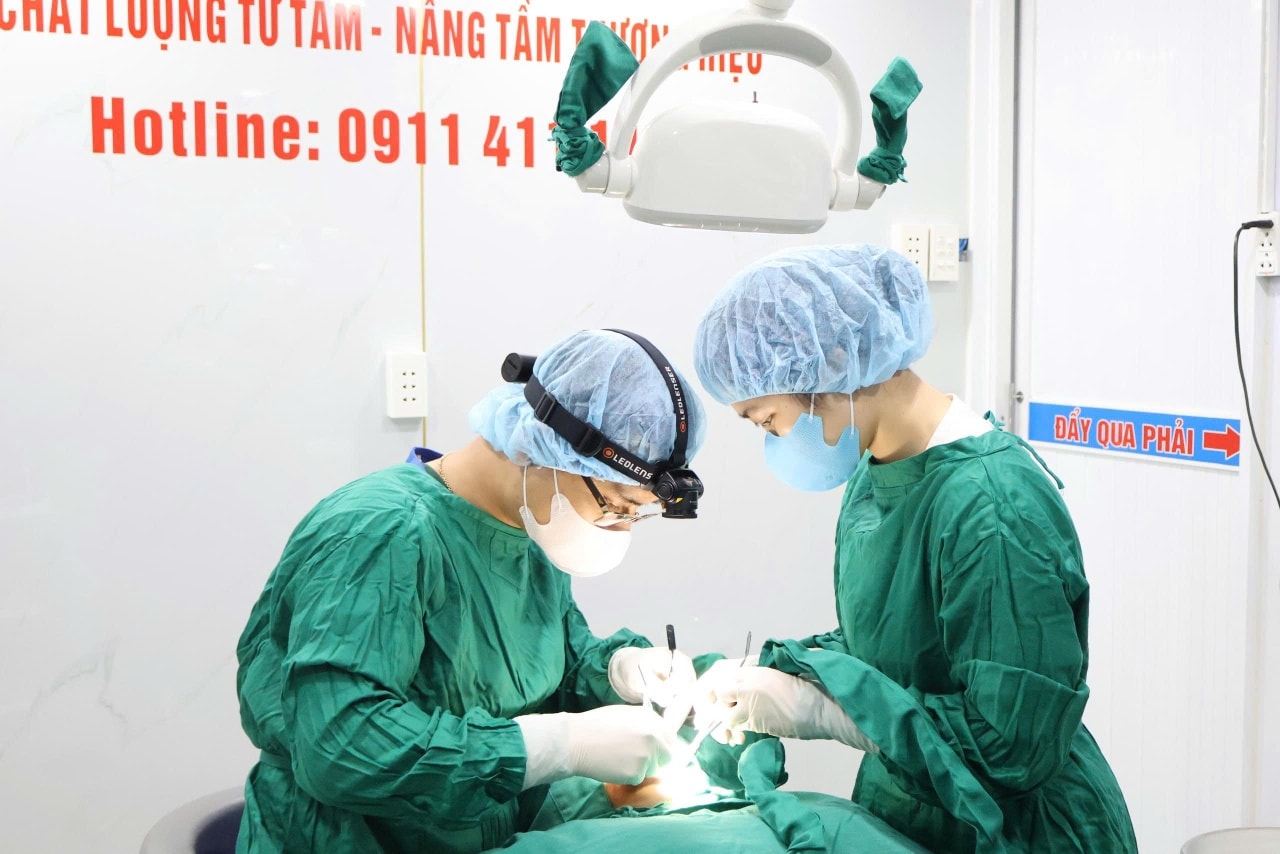 Nha khoa Triệu Thành Tâm hoạt động theo phương châm “Uy tín - Chất lượng - Giá cả hợp lý”