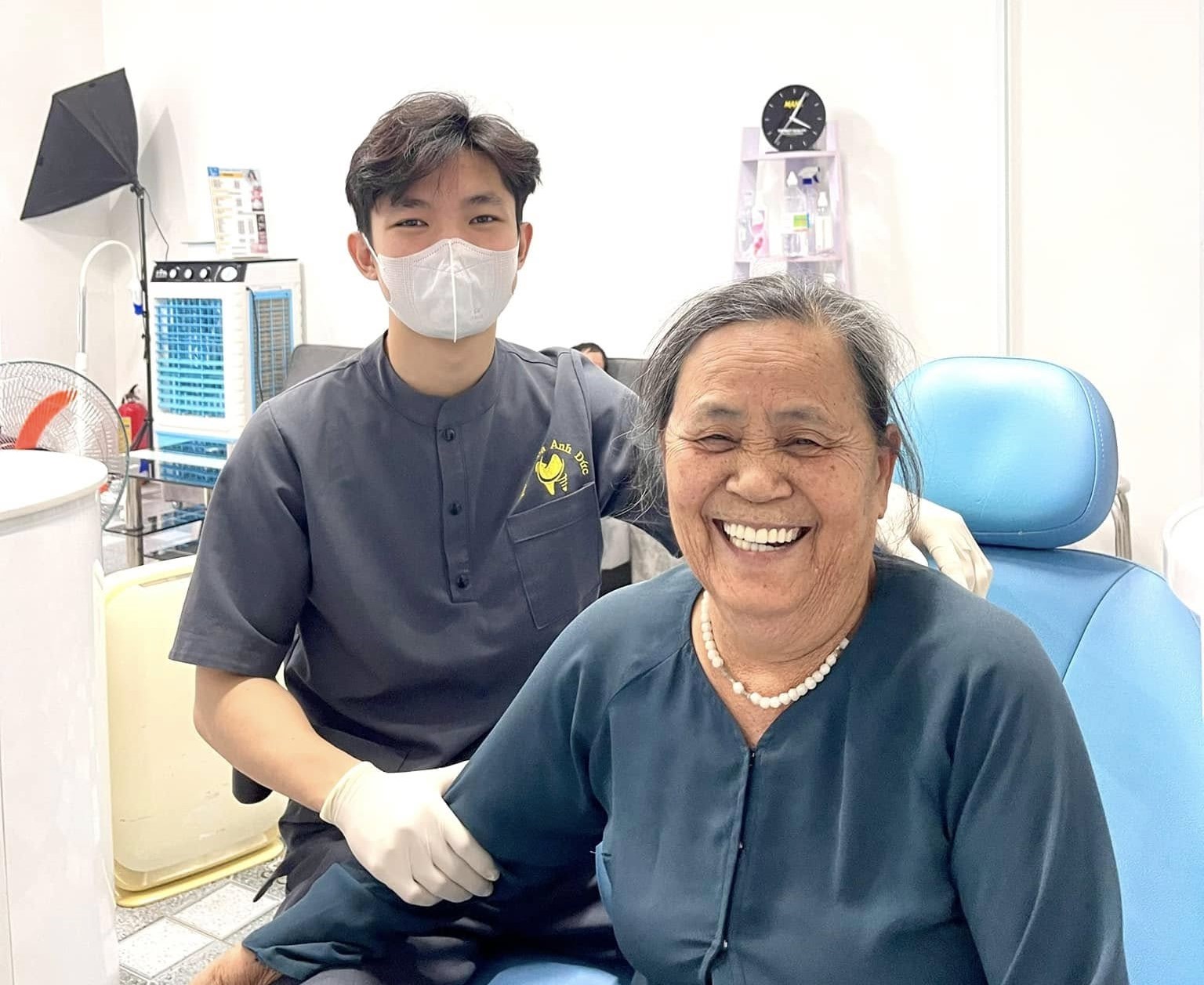 Nha khoa Anh Đức là một trong những địa chỉ nha khoa ở Quận 12 đáng tin cậy để chăm sóc răng miệng