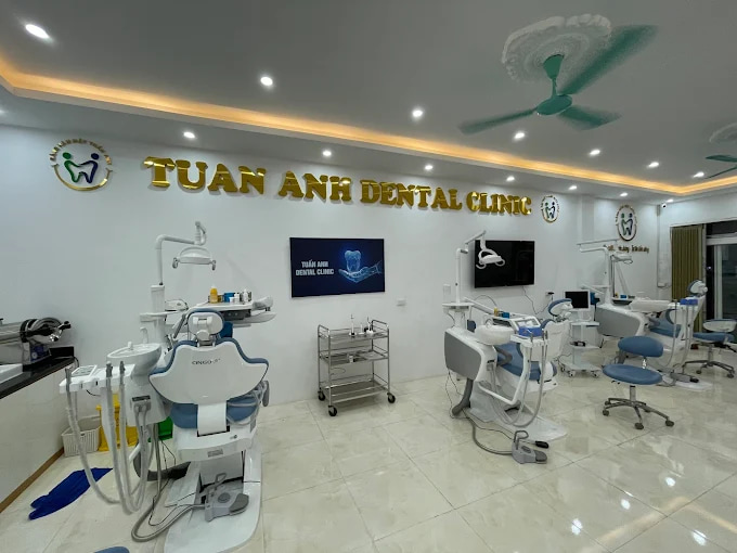 Nha khoa đã đầu tư mạnh mẽ về cơ sở vật chất, trang thiết bị cũng như xây dựng đội ngũ y bác sĩ tận tâm, tận lực