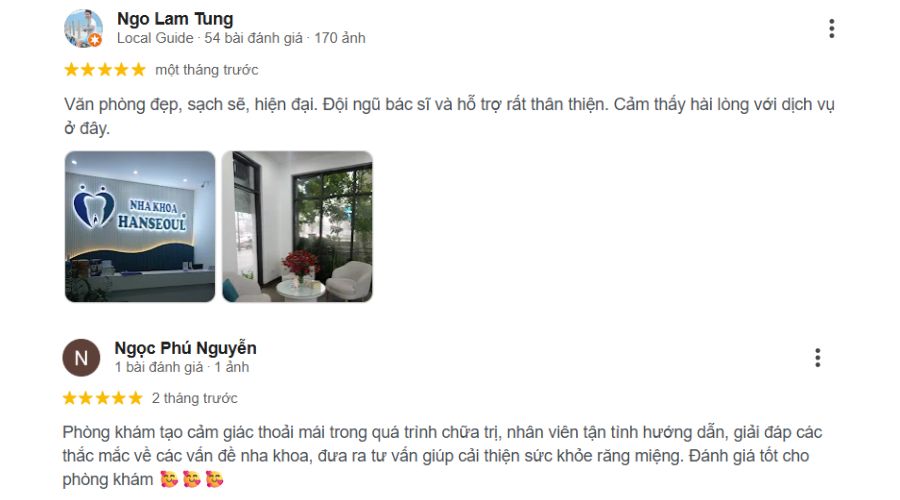 Đánh giá về hanseoul