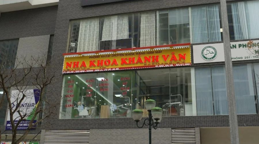 Nha khoa Khánh Vân Tây Hồ mang đến cho khách hàng dịch vụ nha khoa chất lượng cao, an toàn và hiệu quả