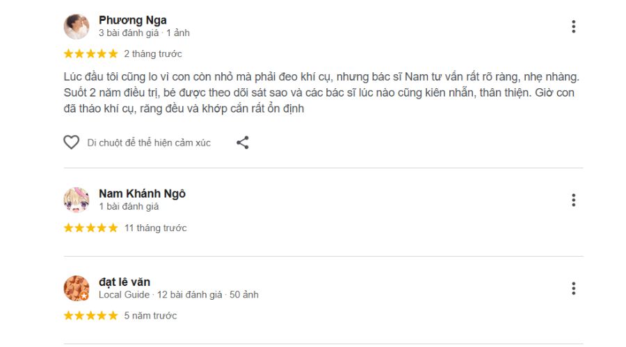 Đánh giá về Khánh Vân