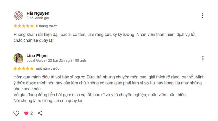 Đánh giá về Westcoast