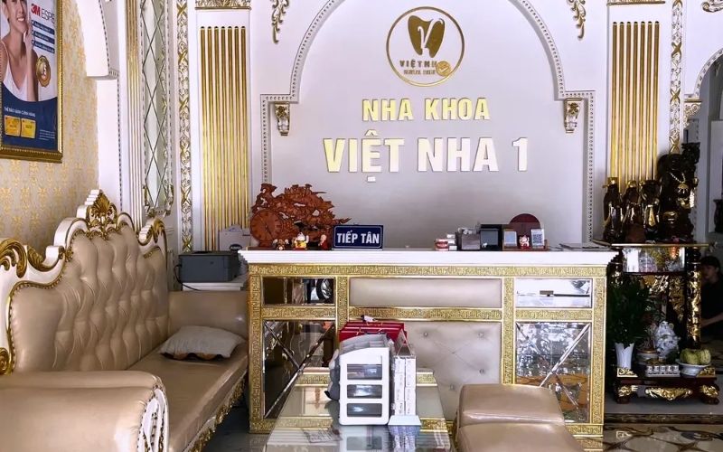 Việt Nha là địa chỉ quen thuộc của nhiều gia đình tại Thủ Dầu Một