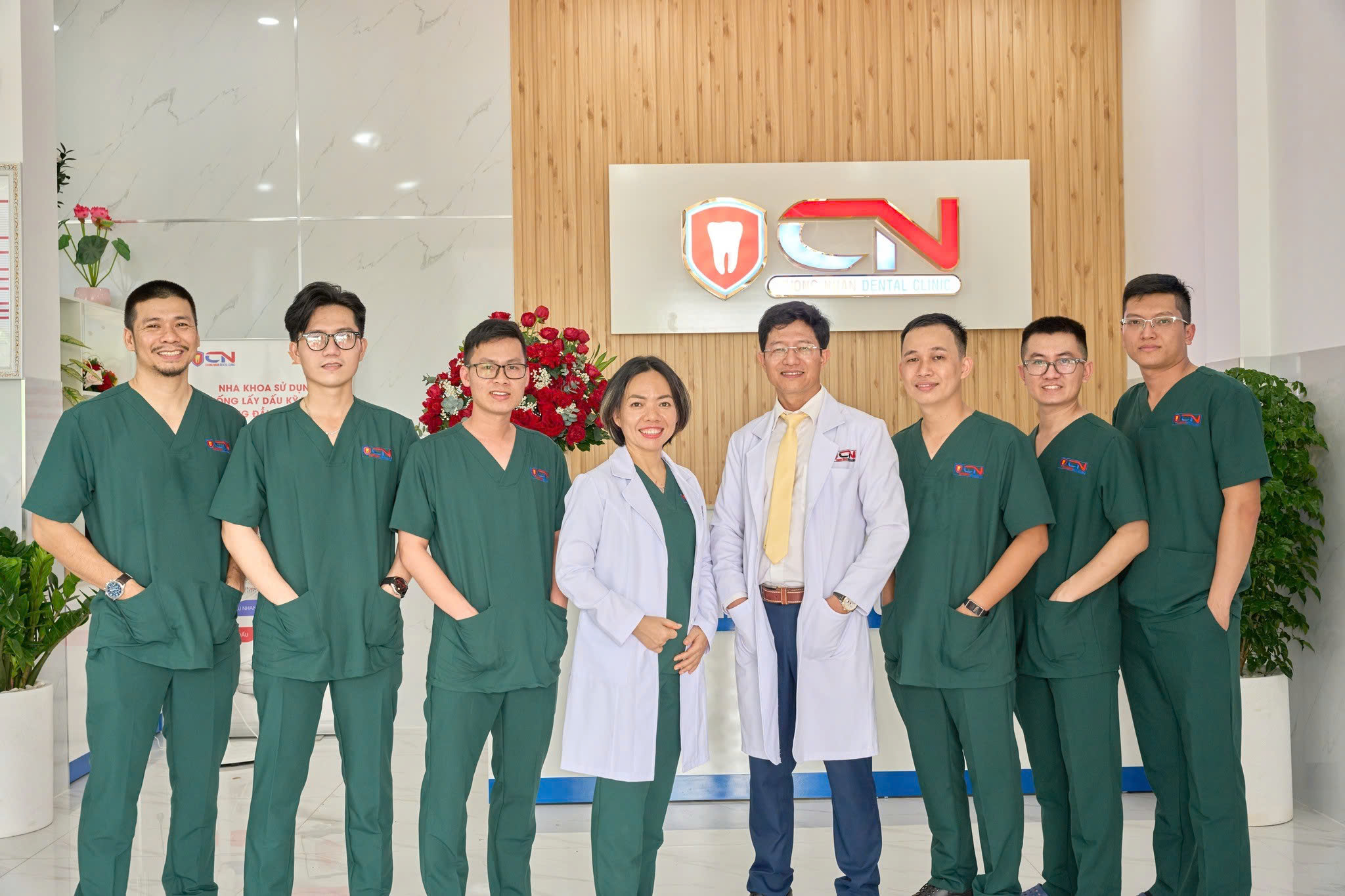 Cường Nhân là lựa chọn của nhiều người dân Thủ Dầu Một