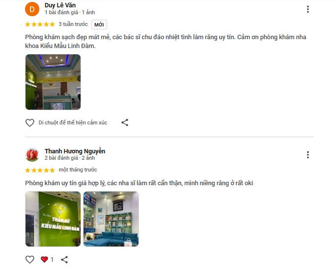 Đánh giá về Kiểu mẫu Linh Đàm